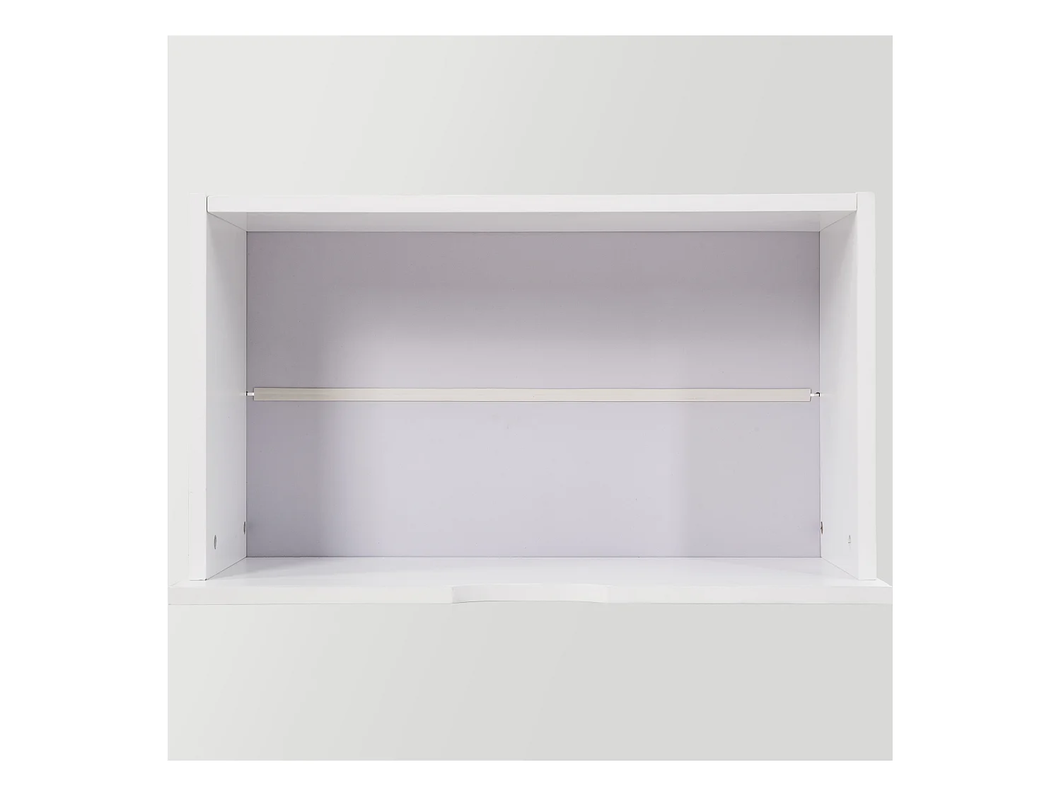 Lit enfant 90x190 cm avec 2 tiroirs protection anti-chute - sommier à lattes en bois - blanc (sans matelas)