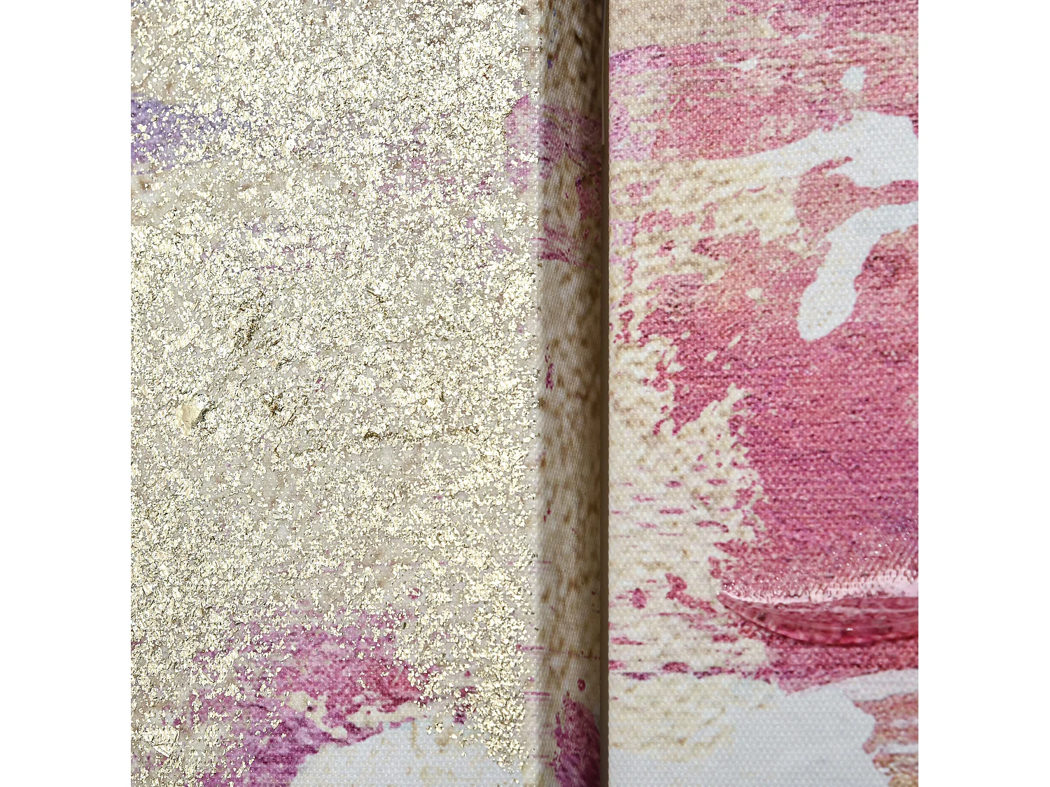 Stampa su tela in legno di pino 5 pz 80x40 cm casa e ufficio