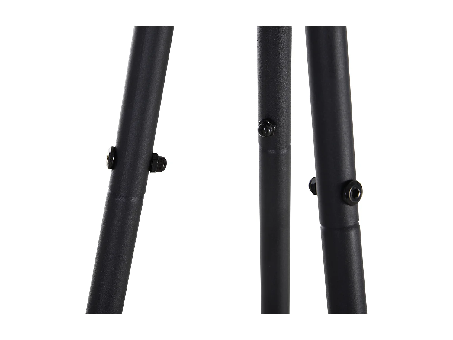 Appendiabiti ad albero con 2 ripiani portata fino a 50 kg