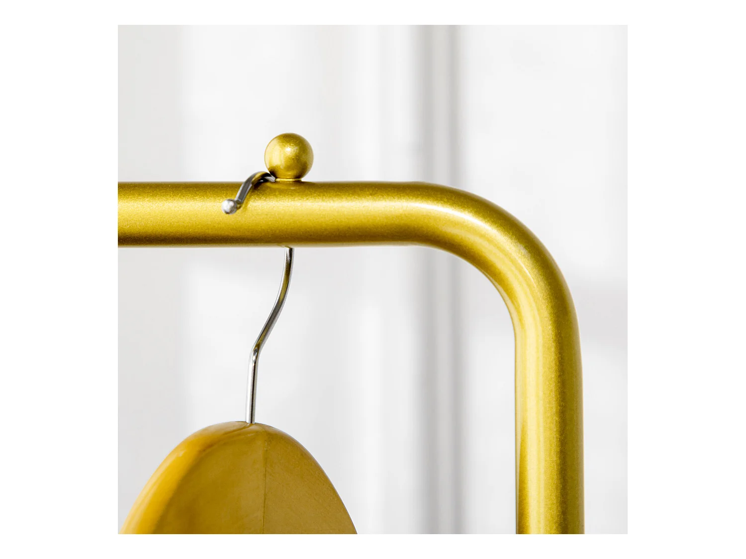 Appendiabiti moderno con 2 ganci per ingresso e soggiorno