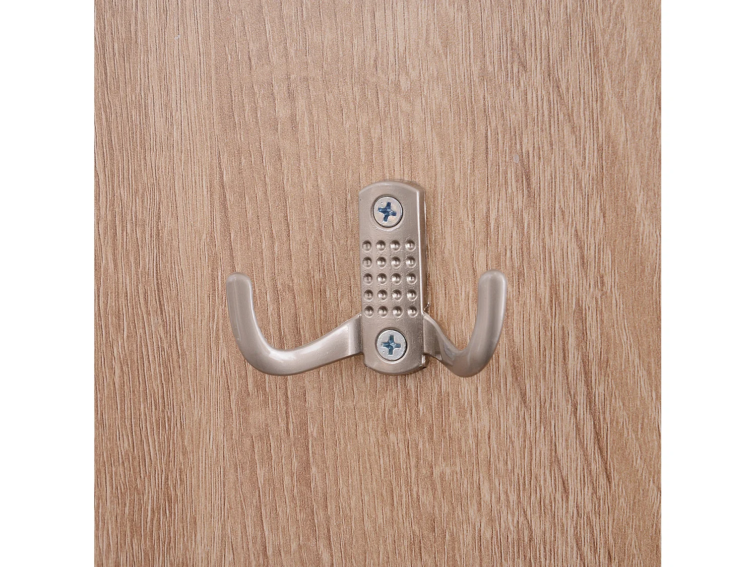 Mobile per ingresso set 3 pezzi 80x27x46.5cm in legno bianco