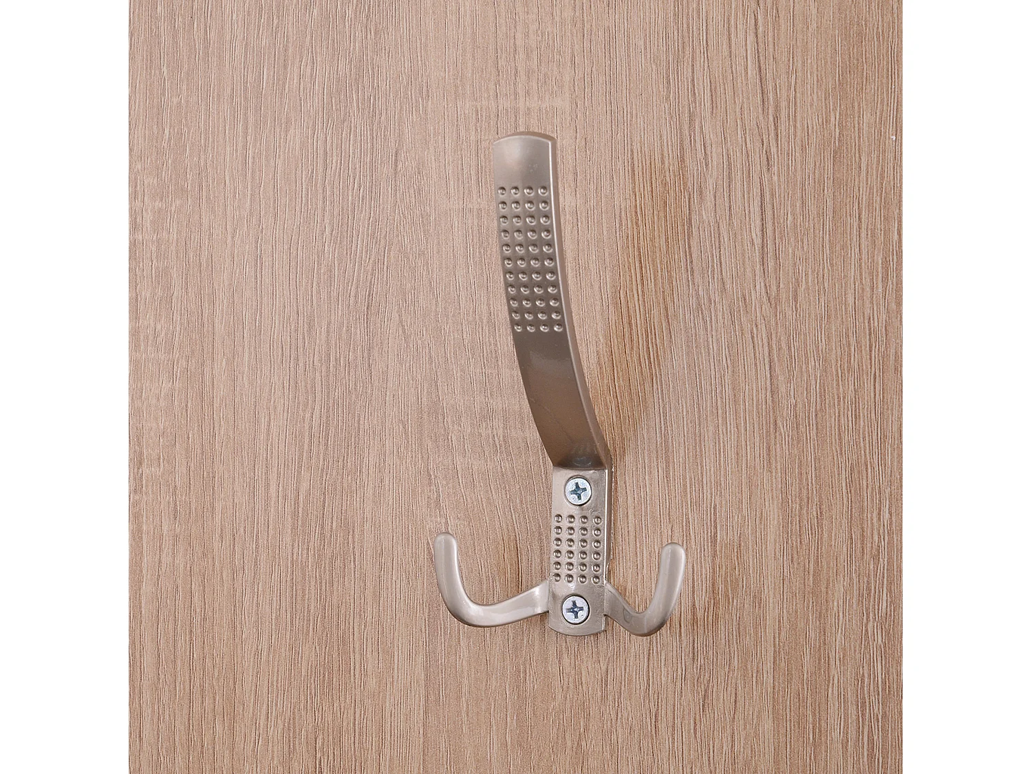 Mobile per ingresso set 3 pezzi 80x27x46.5cm in legno bianco