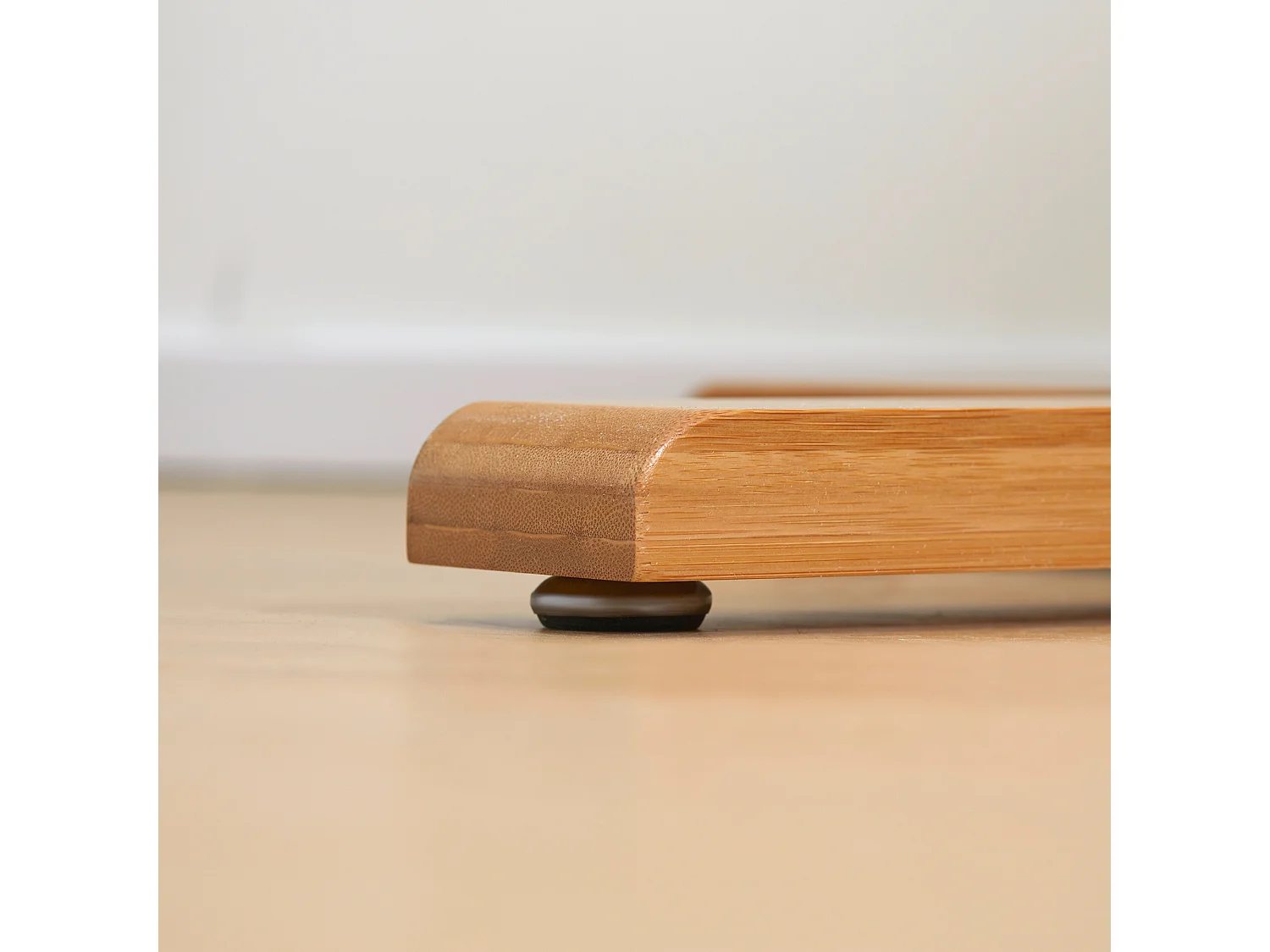 Appendi abiti di bambù 8 ganci base a x 49.5x49.5x 178cm