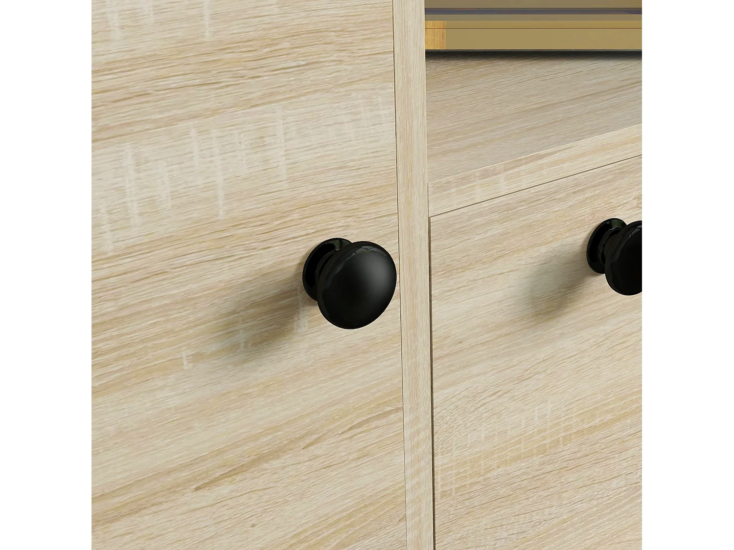 Set ingresso con attaccapanni scarpiera da 9 scarpe e specchio