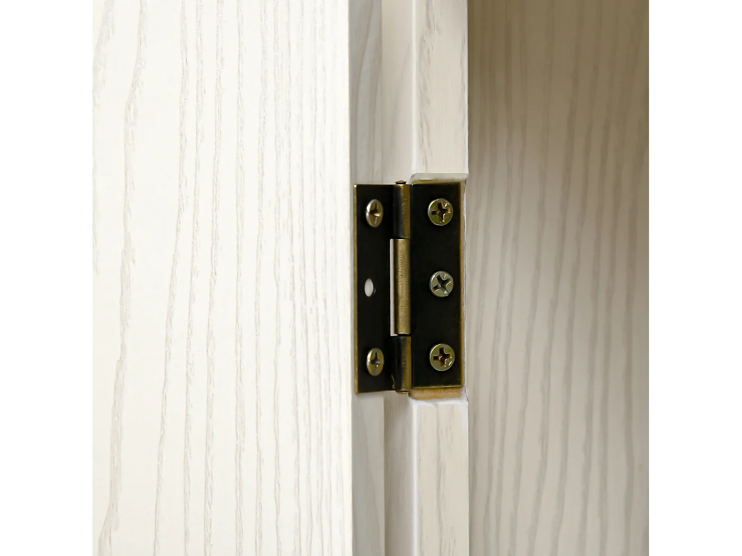 Credenza cucina con 2 armadietti e cassetto stile coloniale