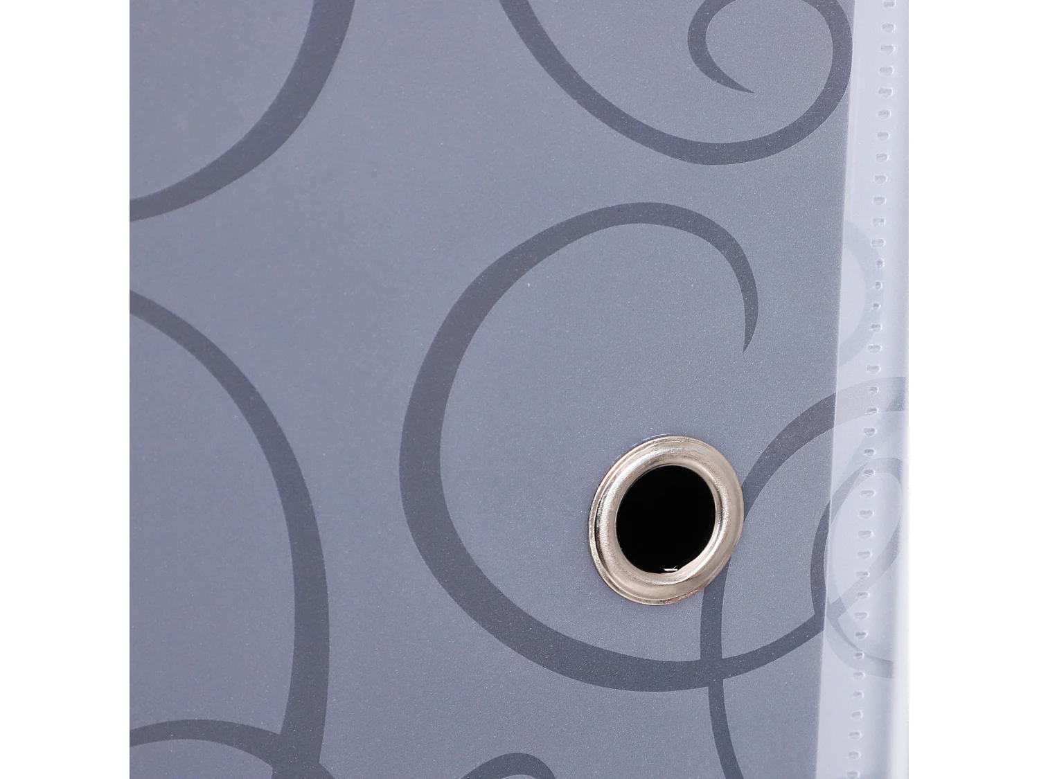 Armadio guardaroba modulare a cubi in pp 111x47x145 cm bianco nero