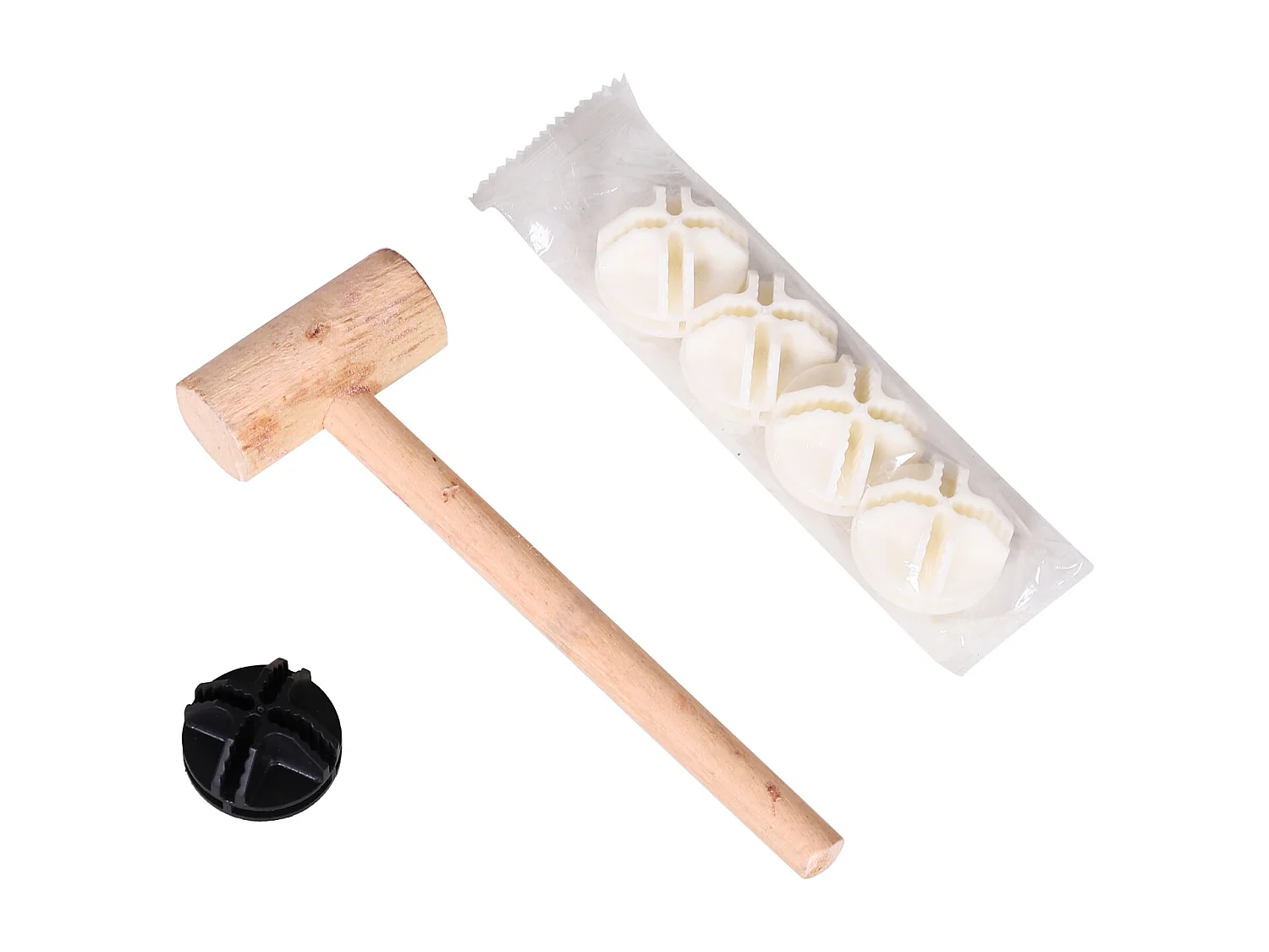 Armadio guardaroba modulare a cubi in pp 111x47x145 cm bianco nero