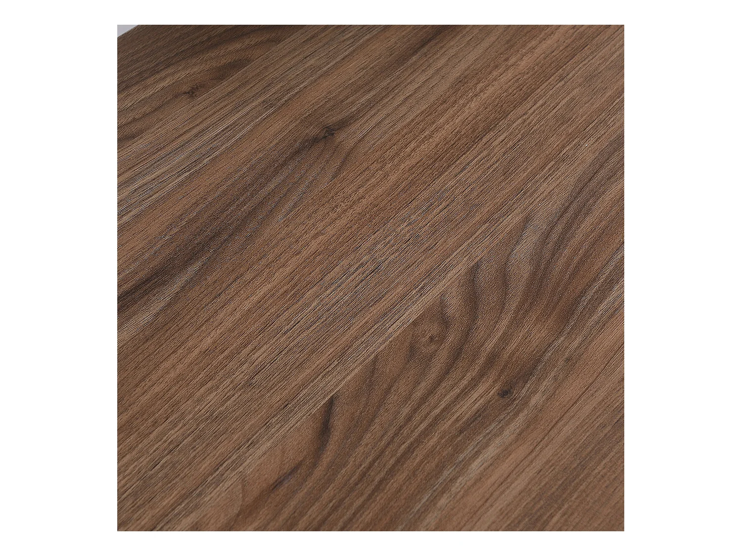 Dispensa per cucina con armadietti a 2 ante e piano di lavoro in mdf