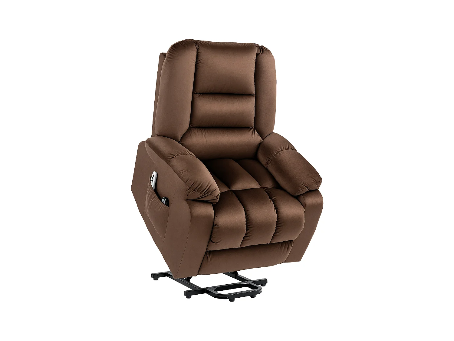 Poltrona relax alzapersona massaggiante riscaldata e reclinabile