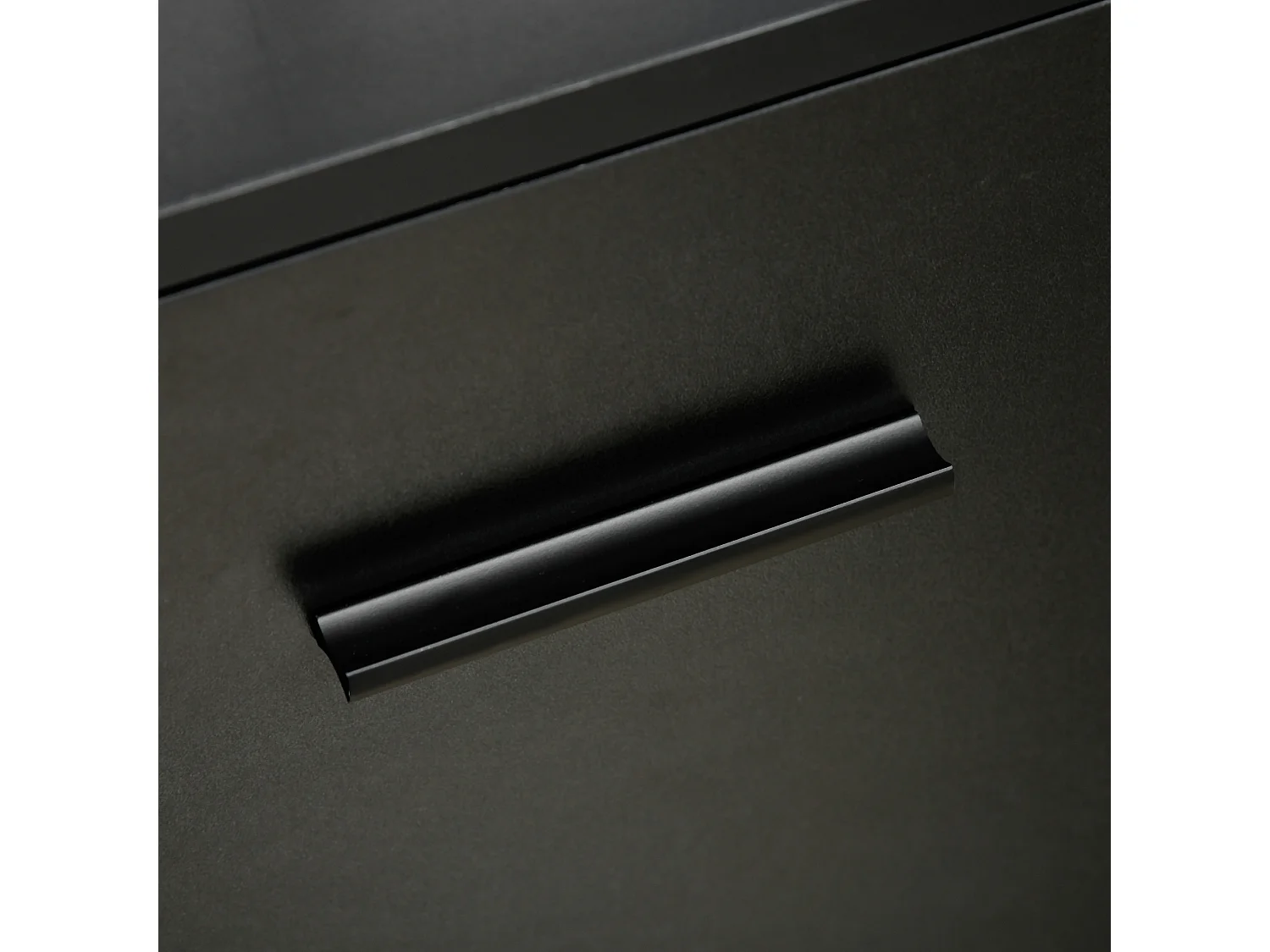 Mobile porta stampante per ufficio in truciolato 80x40x66cm