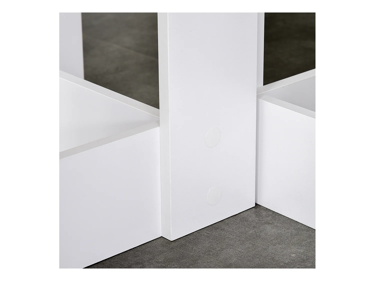 Tavolo pieghevole da pranzo consolle salvaspazio per 2 persone