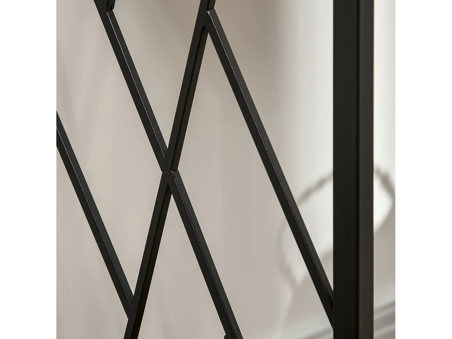 Mobile consolle stile industriale 120x35x75cm acciaio e legno