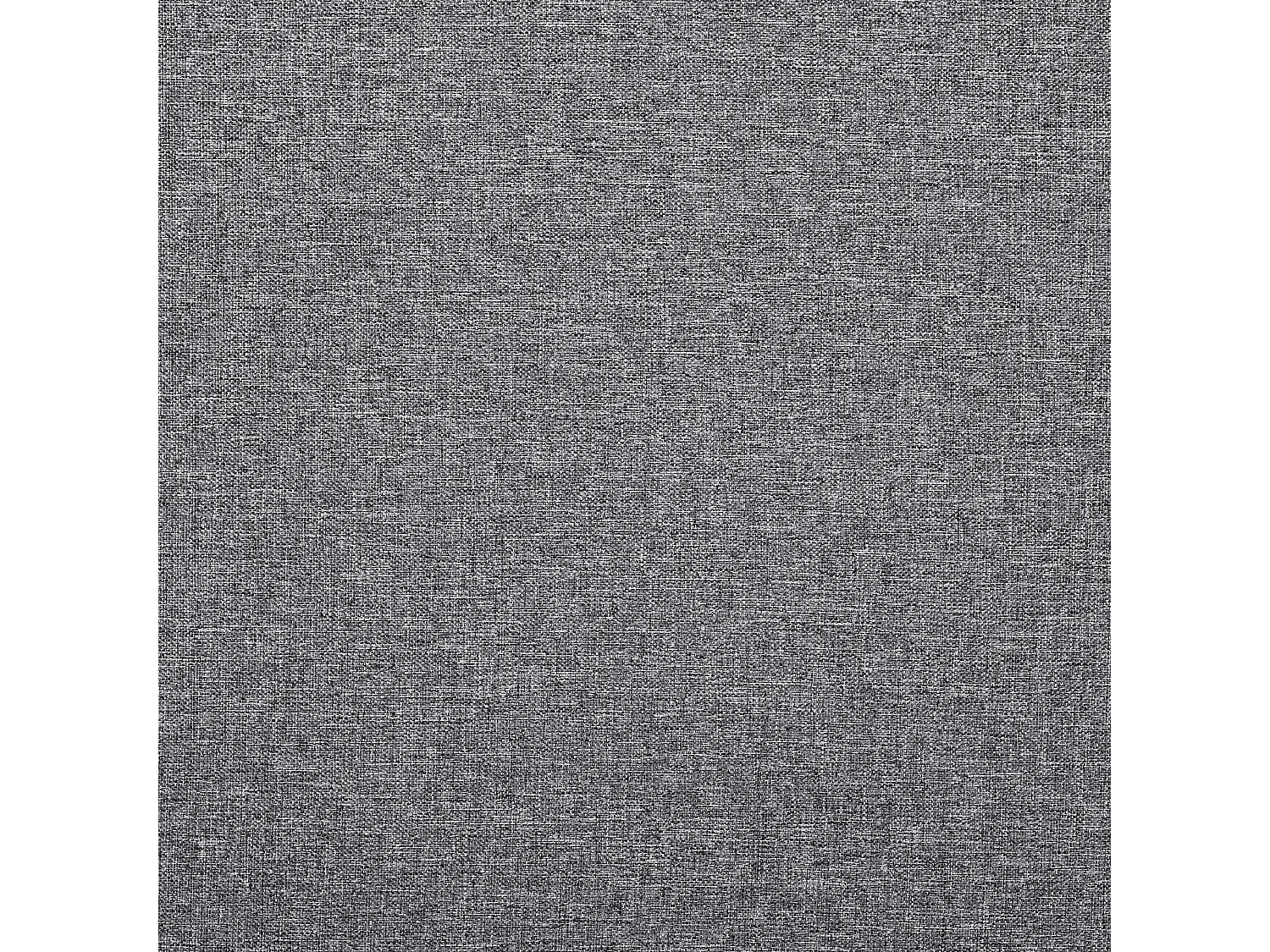 Tuinloungeset (5-6 personen), modern metalen meubilair met houten kasten, modulaire bank en salontafel, grijs en natuurlijk hout