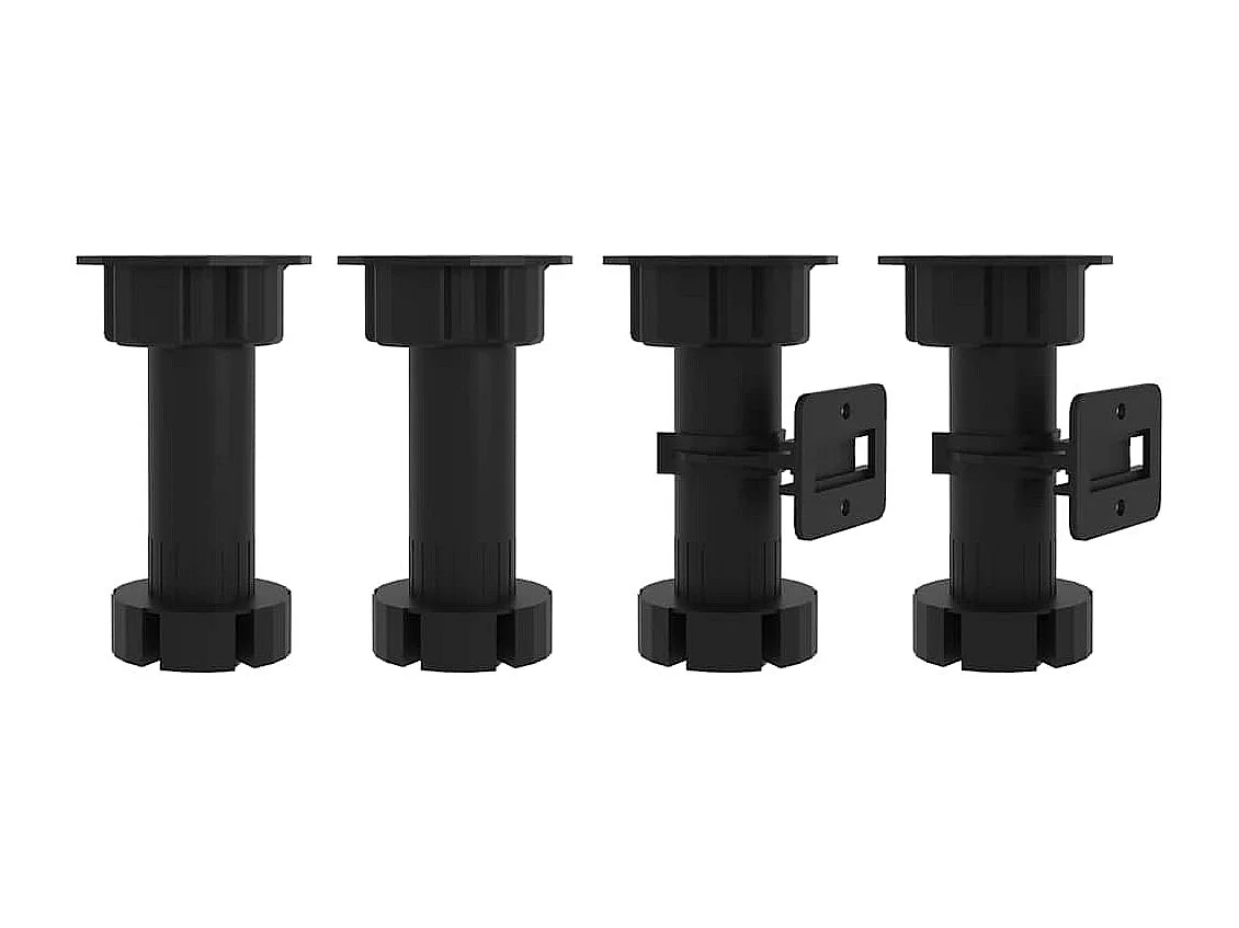 betongrijs bewerkte houten wastafelonderkast