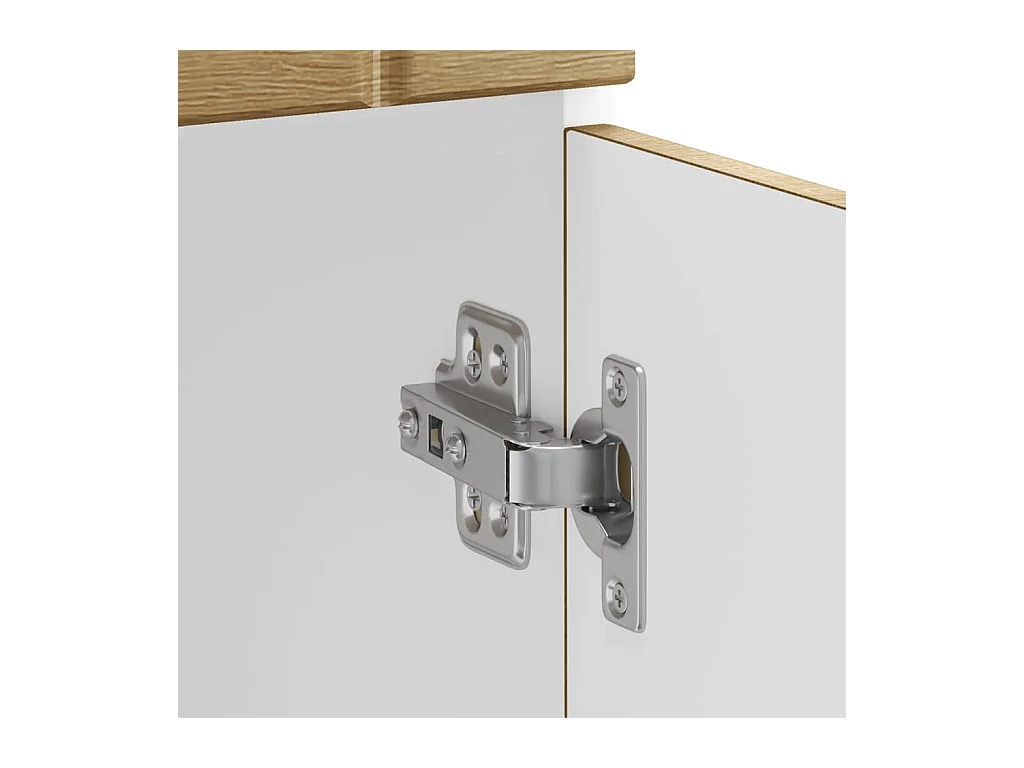 Mobile da cucina in legno ingegnerizzato rovere Sonoma