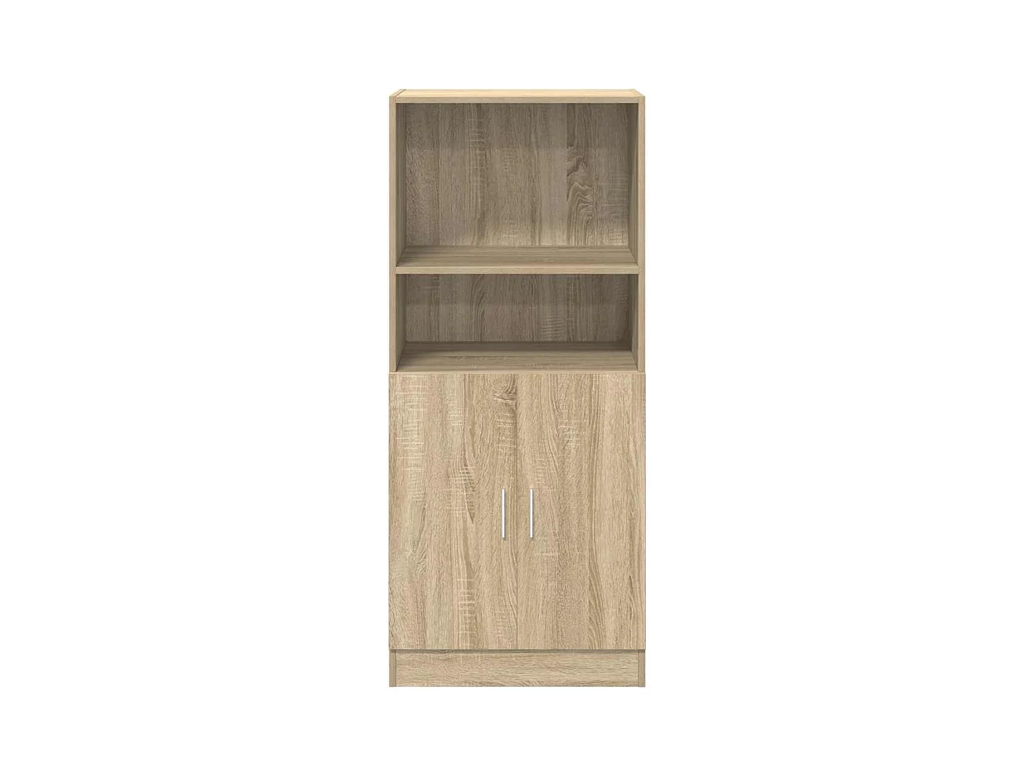 Mobile da cucina in rovere Sonoma 57x41,5x131,5 cm in legno ingegnerizzato