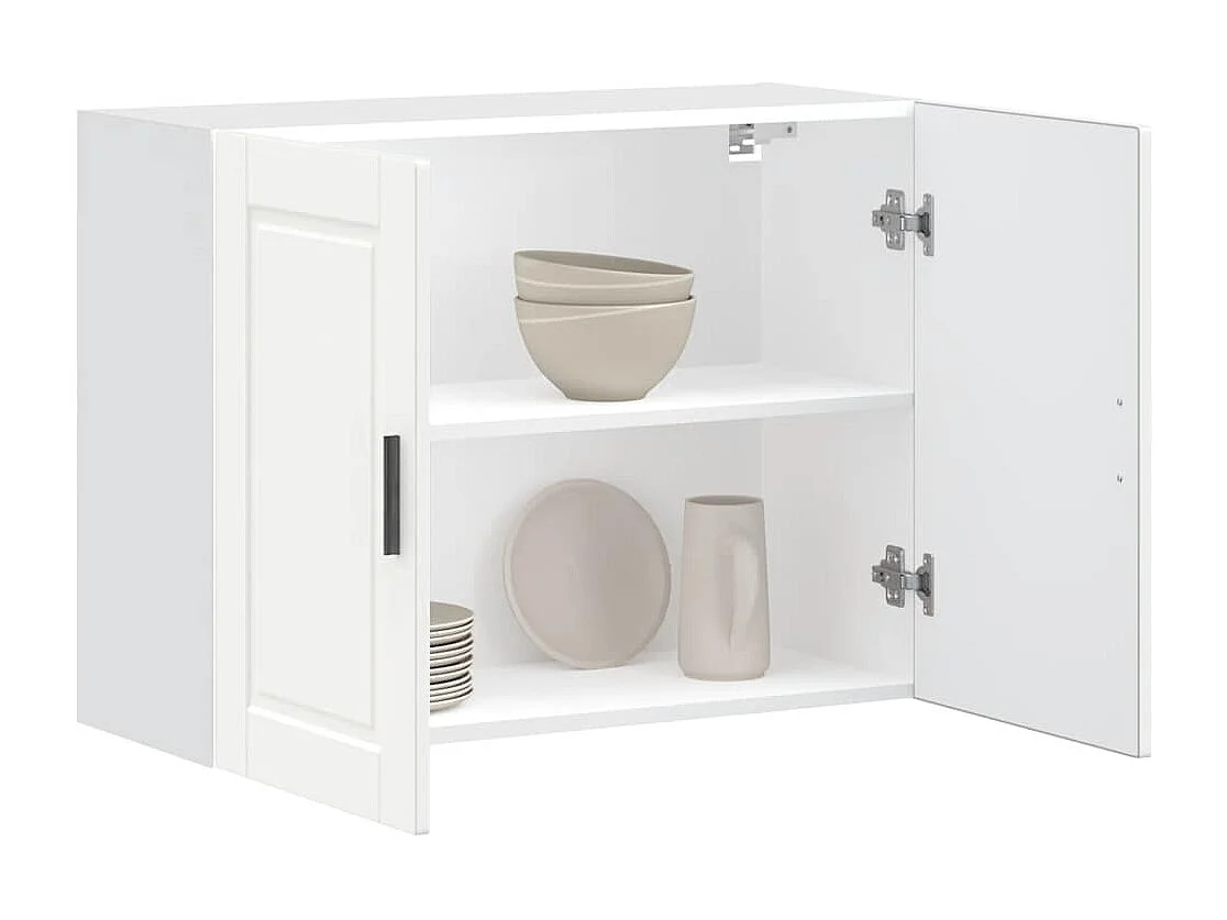 Mobile da cucina in legno ingegnerizzato bianco Porto