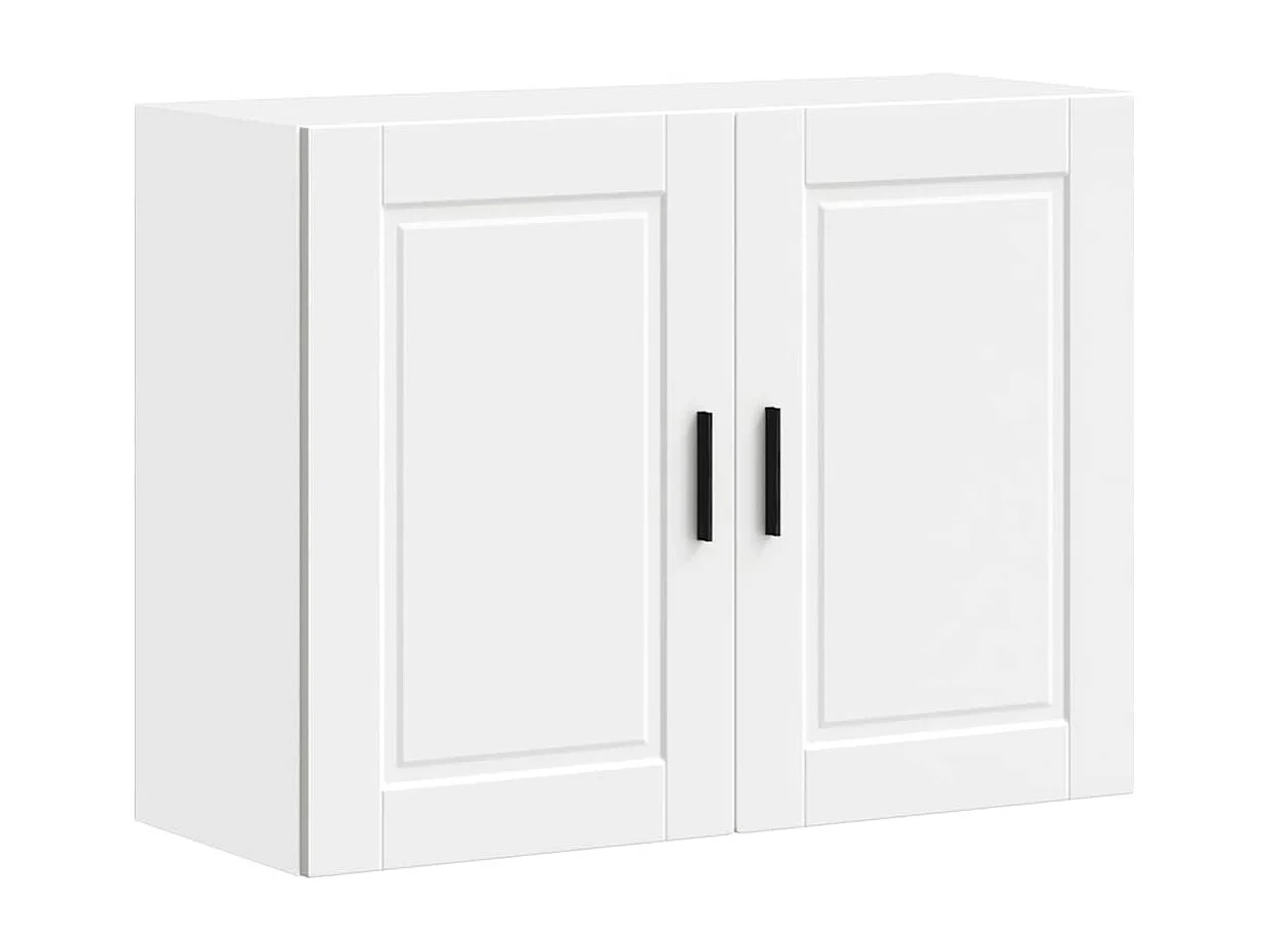 Mobile da cucina in legno ingegnerizzato bianco Porto