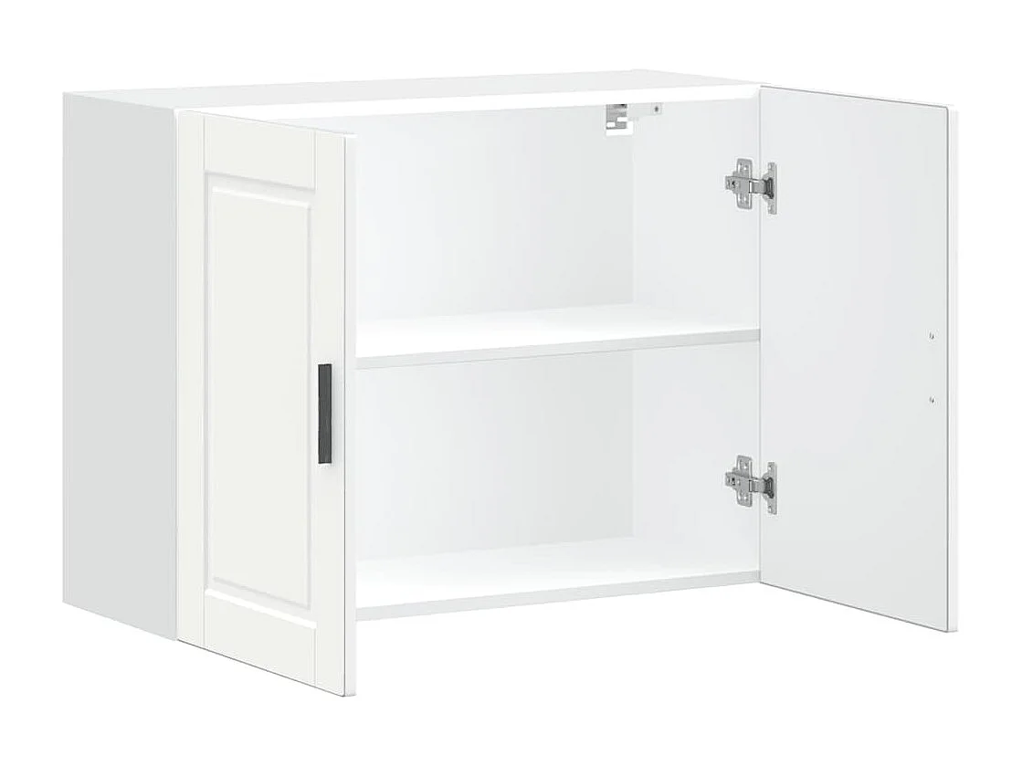 Mobile da cucina in legno ingegnerizzato bianco Porto