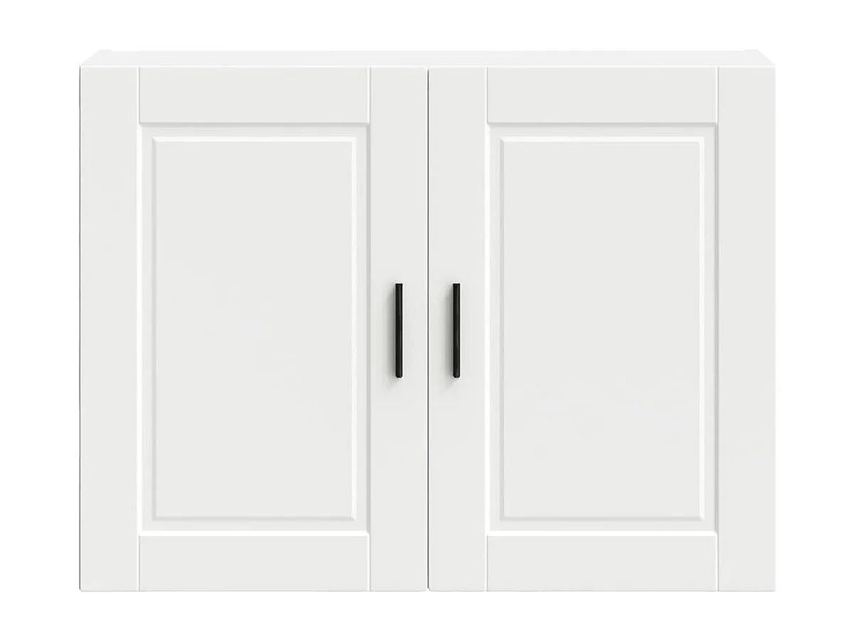 Mobile da cucina in legno ingegnerizzato bianco Porto