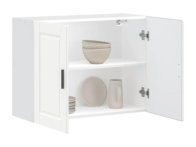 Mobile da cucina in legno ingegnerizzato bianco Porto