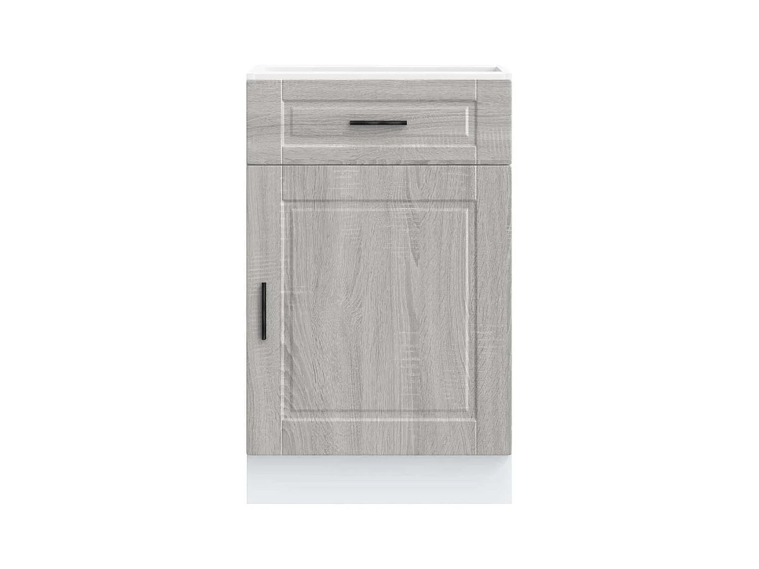 Mobile da cucina in legno ingegnerizzato Sonoma Gray