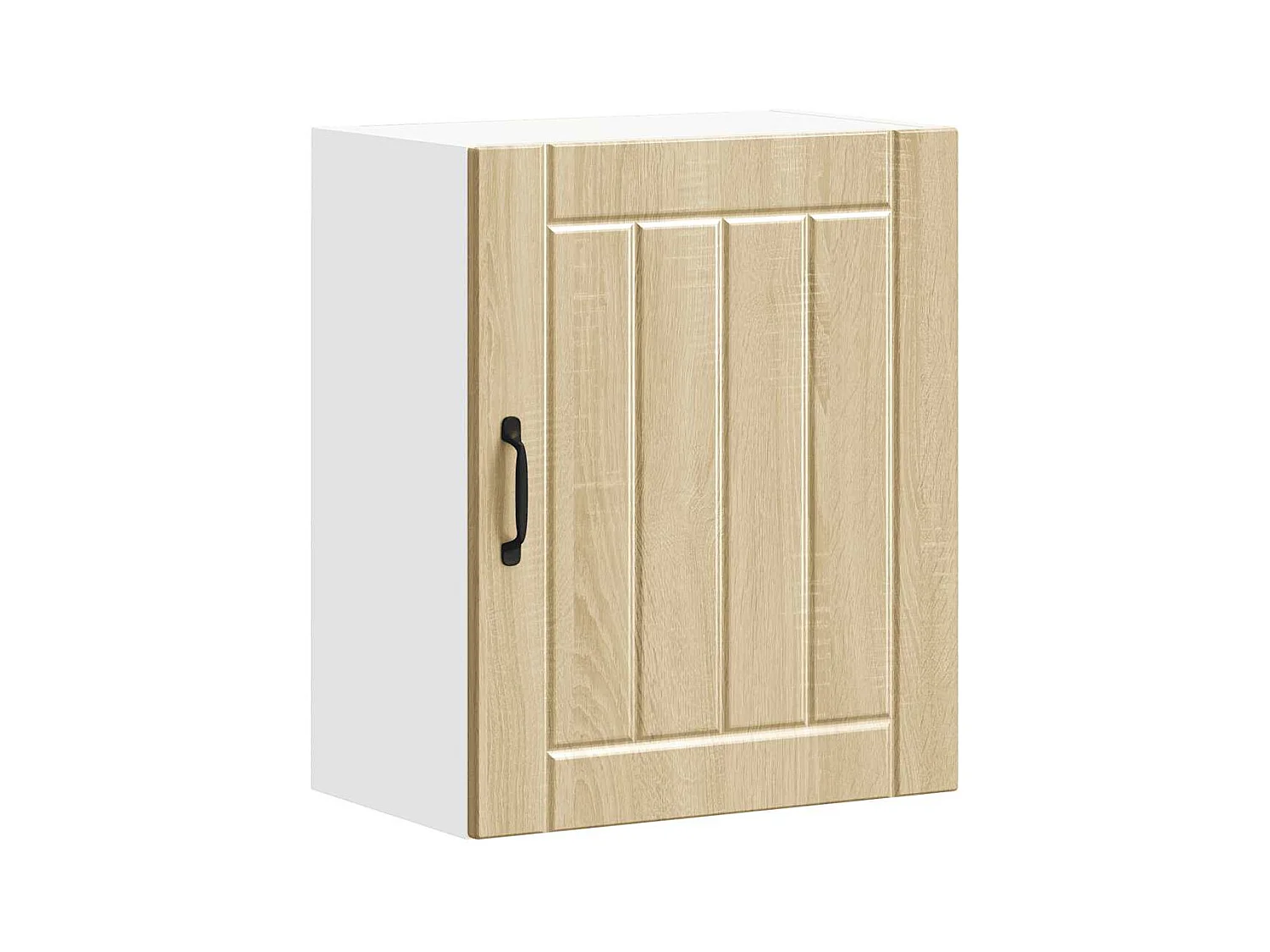 Mobile da cucina in legno ingegnerizzato Sonoma Oak