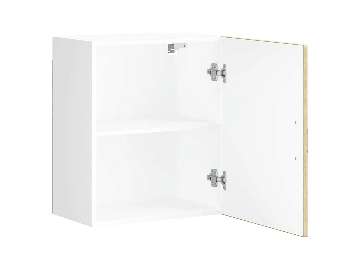 Mobile da cucina in legno ingegnerizzato Sonoma Oak