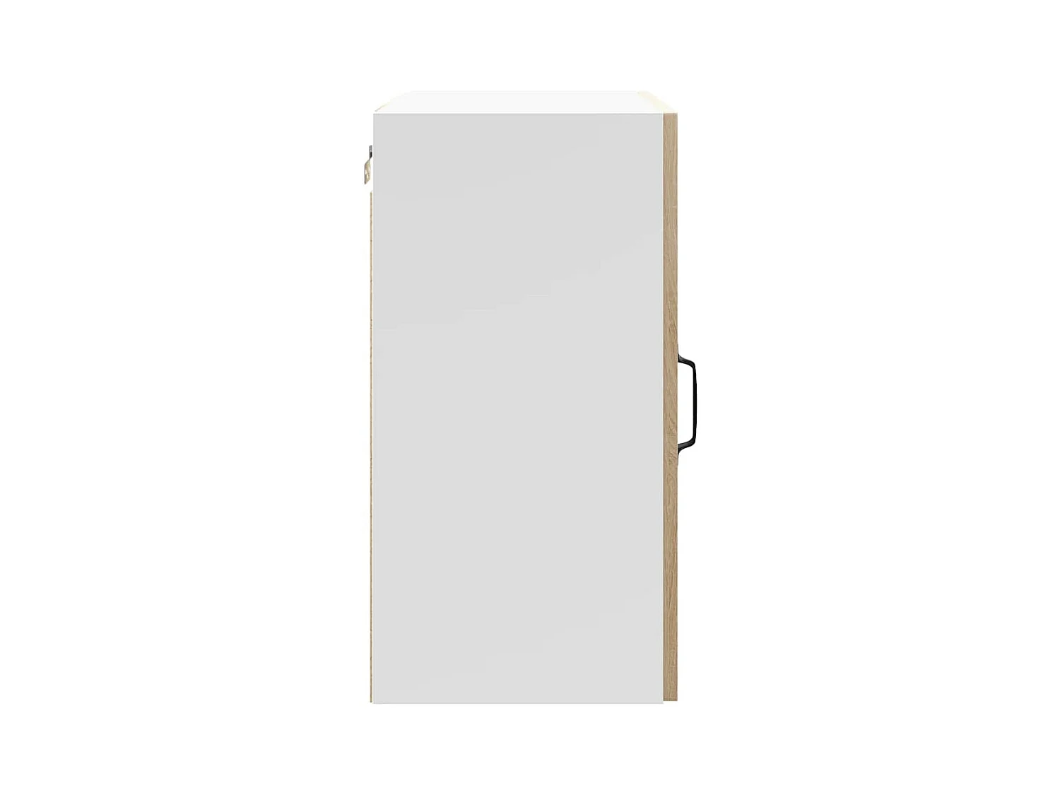 Mobile da cucina in legno ingegnerizzato Sonoma Oak