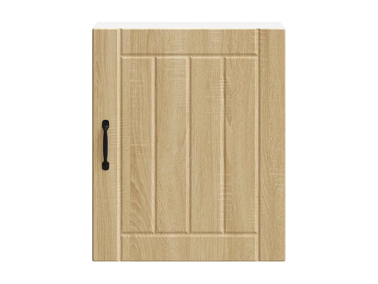 Armoire murale de cuisine chêne sonoma bois ingénierie