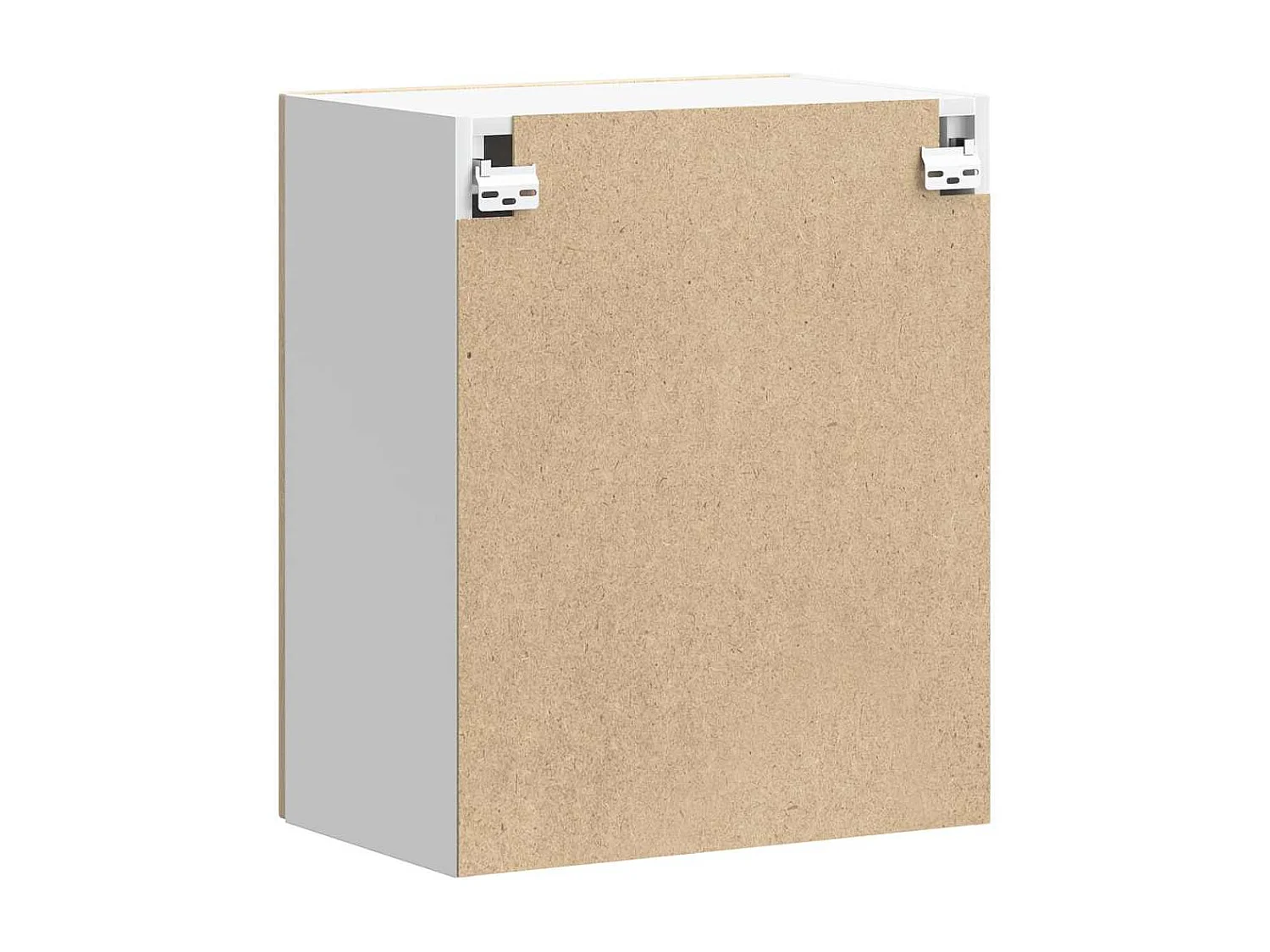 Armoire murale de cuisine chêne sonoma bois ingénierie