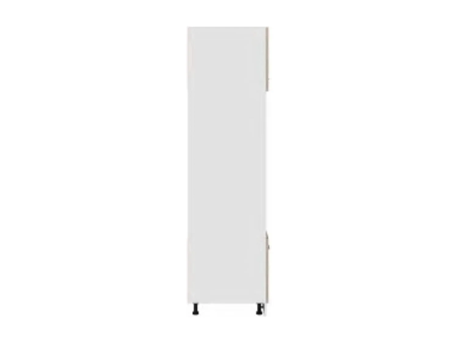 Mueble microondas roble Sonoma 60x57x207 cm