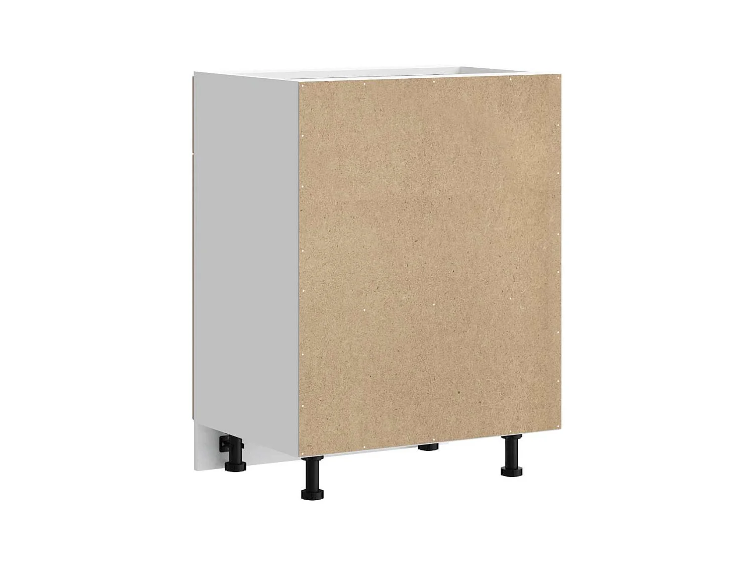 Mobile da cucina in legno ingegnerizzato Sonoma Oak