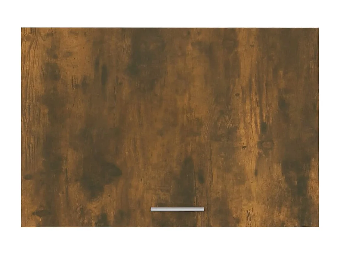 Mobile pensile Rovere affumicato 60x31x40 cm