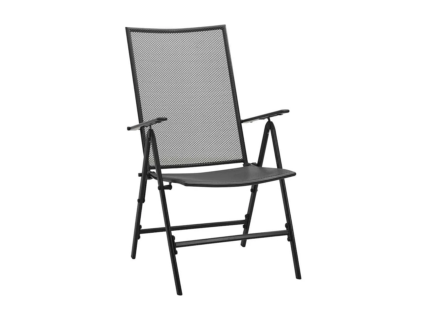 Set per il restauro del giardino da 5 pezzi, antracite