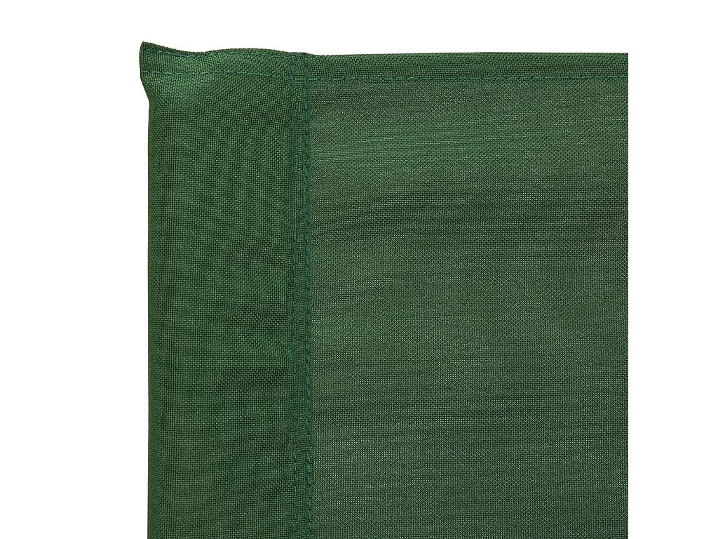 Chaises de metteur en scène lot de 2 bois massif d'acacia vert