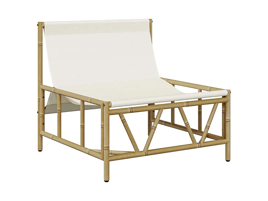 Sedie da giardino relax 2 pezzi con cuscino 60x80x71 cm in acciaio