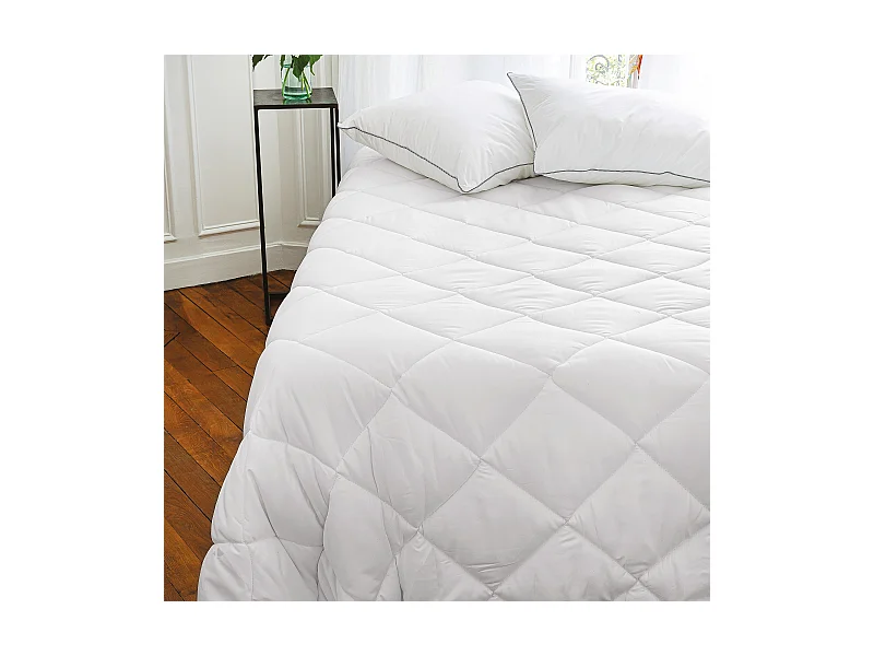 Couette hiver 260x240 cm COCOON garnissage fibre polyester 400 g/m2
