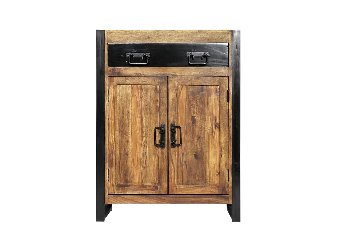 Petit buffet en bois d'acacia 80 cm Havana