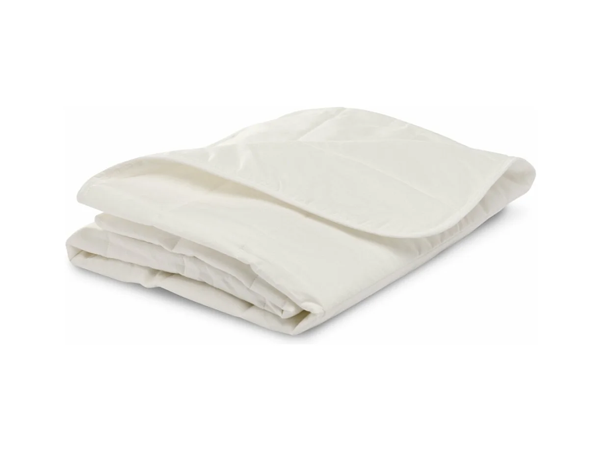 Couette Bébé Coton Bio Issu de l'agriculture biologique - 75x120cm