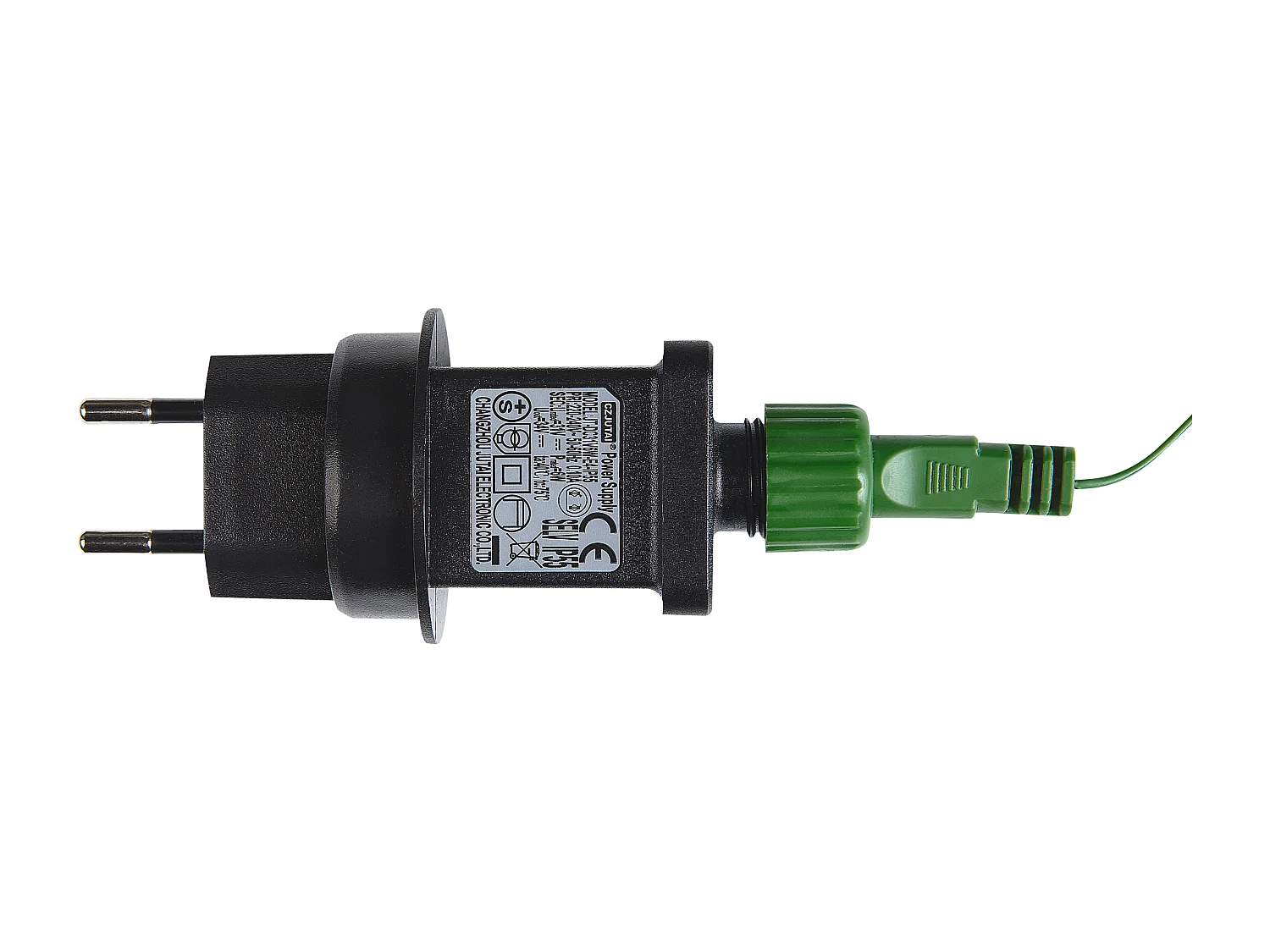 Sapin de Noël artificiel LED FIDDLE 210 cm Vert