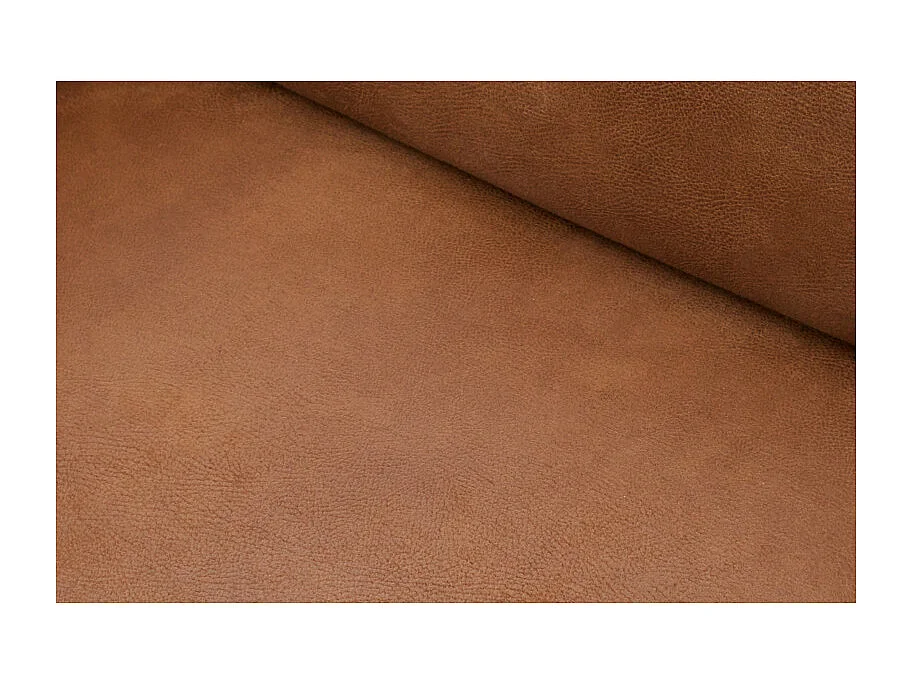 Canapé design 3 places en éco cuir STATEMENT