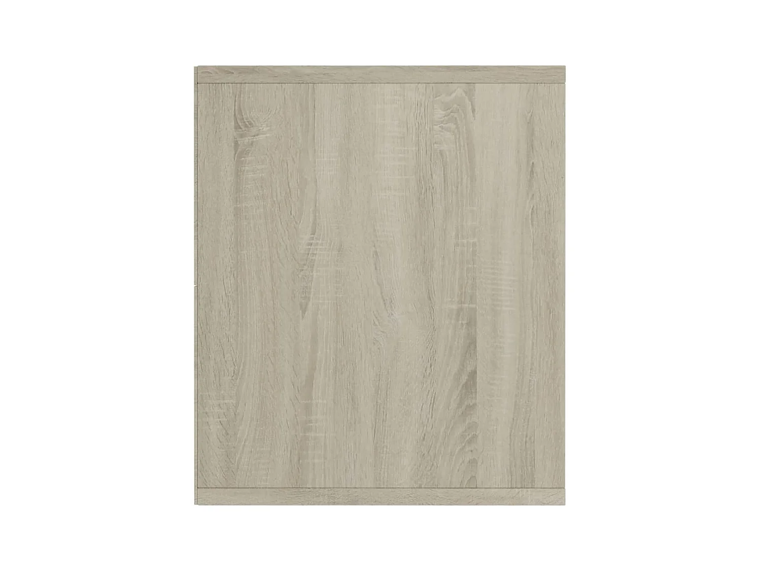 Bibliothèque/Meuble TV Chêne sonoma 143x30x36 cm