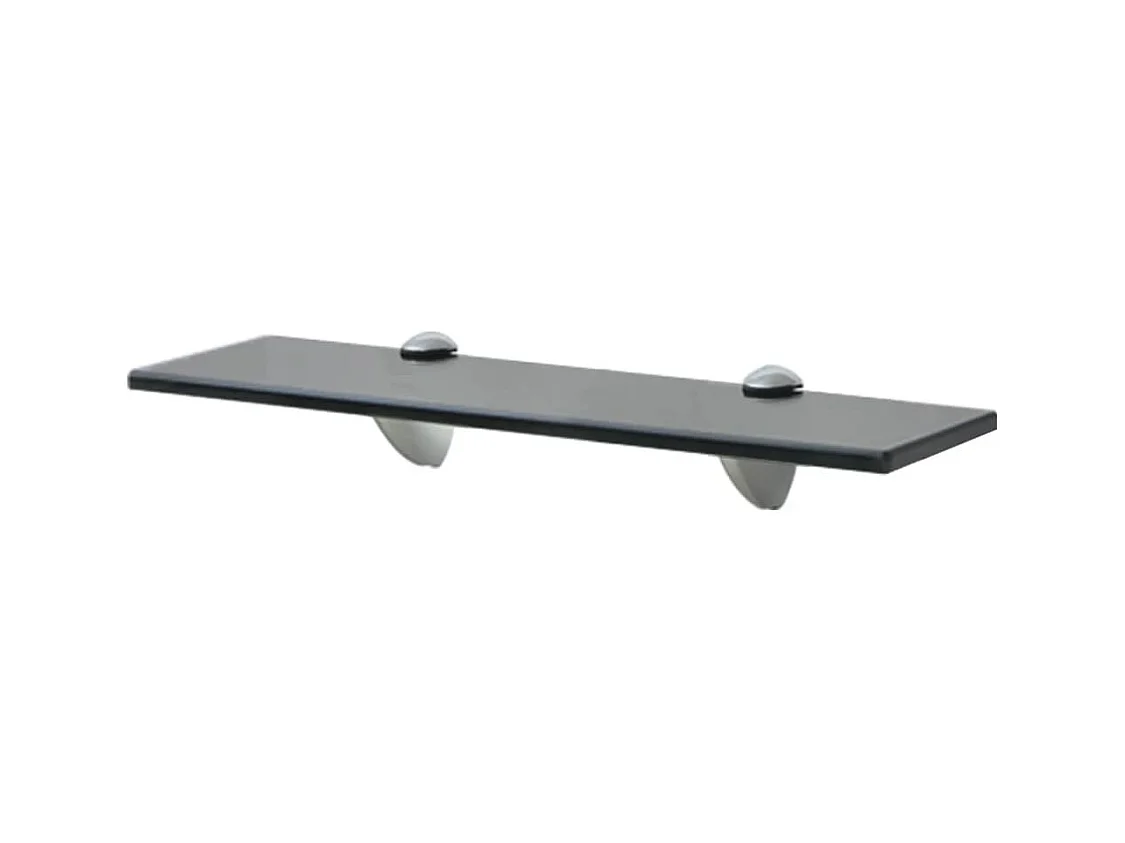 Wandplank Glas 40 x 20 cm 8 mm
