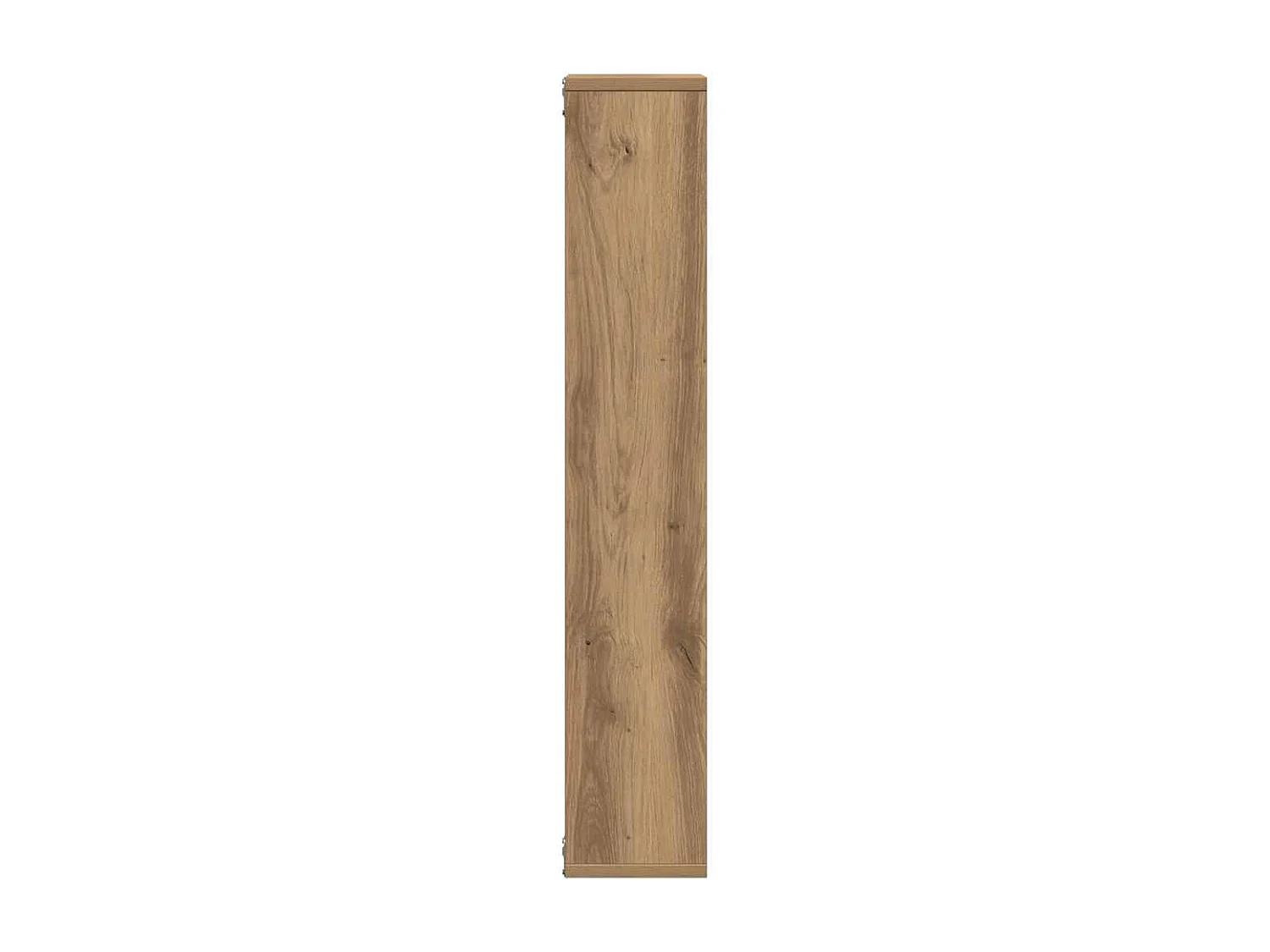 Étagère murale Chêne artisanal 36 x 16 x 90 cm Bois d'ingénierie