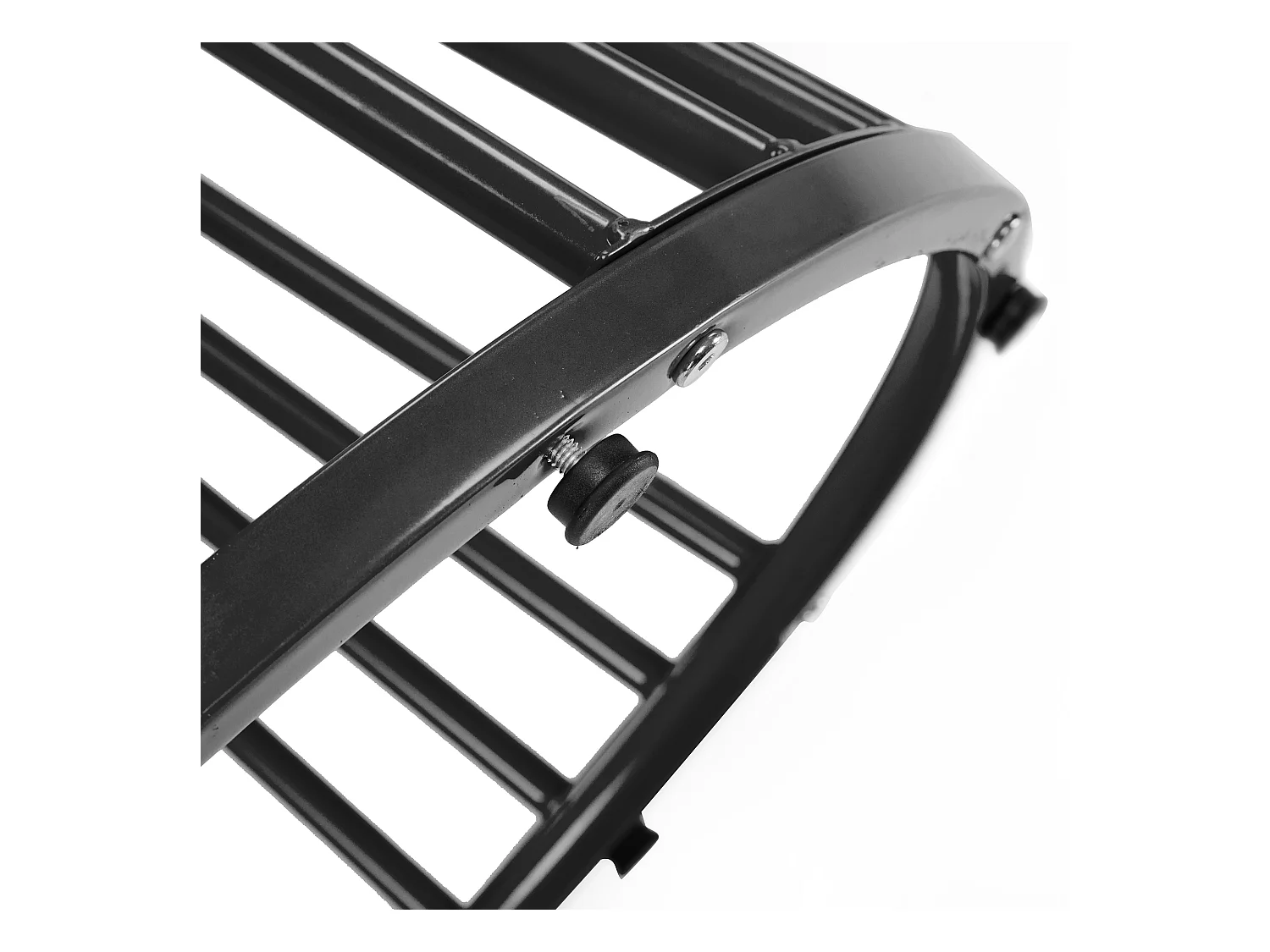 Eetkamerset (5-delig), uitschuifbare ronde tafel (100 cm), zwarte metalen poten, wit gemarmerd MDF-blad (100x100x75 cm)