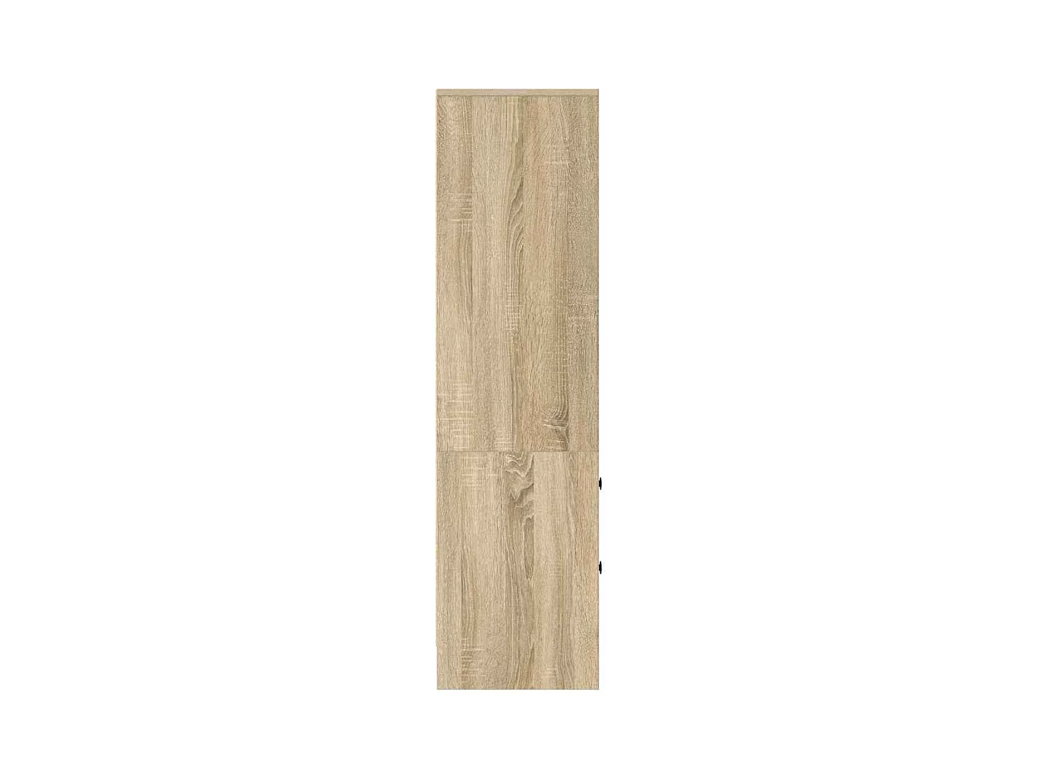 Unité de rangement en chêne Sonoma Chêne Sonoma MDF Grand