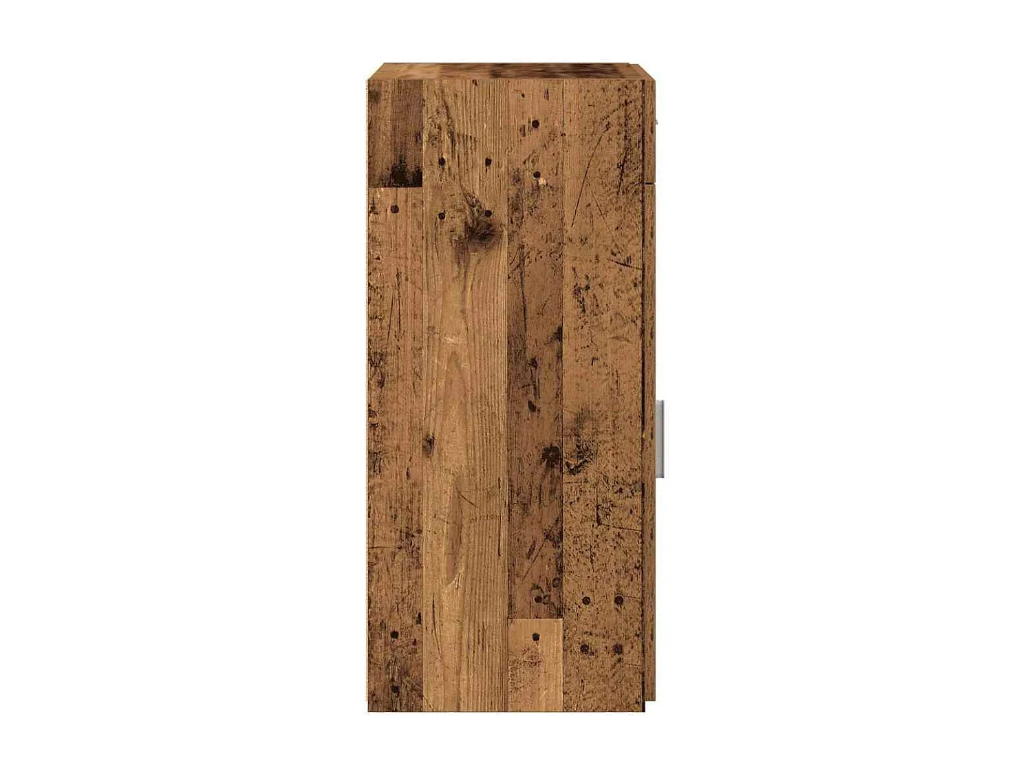 Buffet en bois ancien 30x42,5x93 cm en bois aggloméré