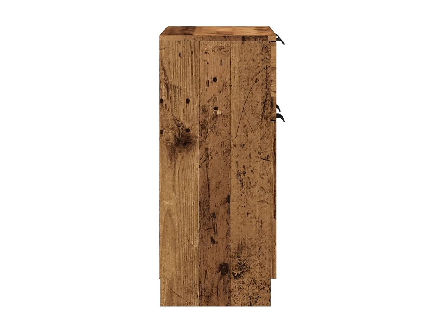 Credenza in legno antico 60x30x70 cm in legno ingegnerizzato