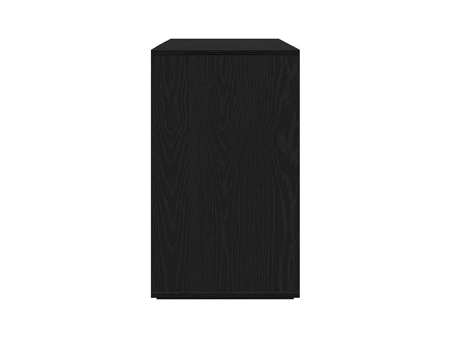 Buffet chêne noir Chêne noir Bois 120 x 41 x 75 cm